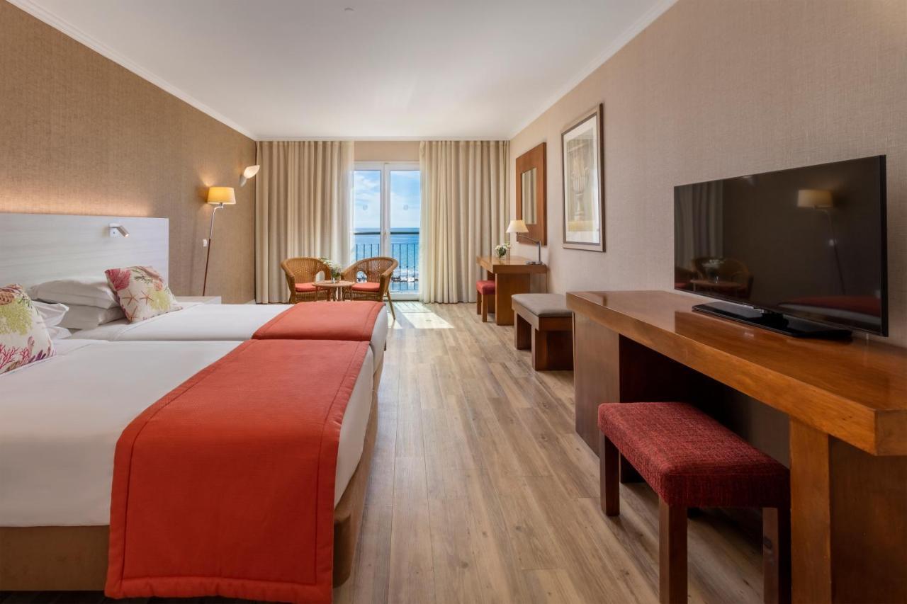 Twin Room Sea View