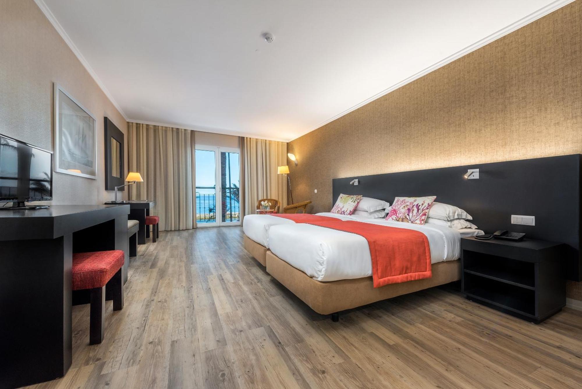 Twin Room Sea View