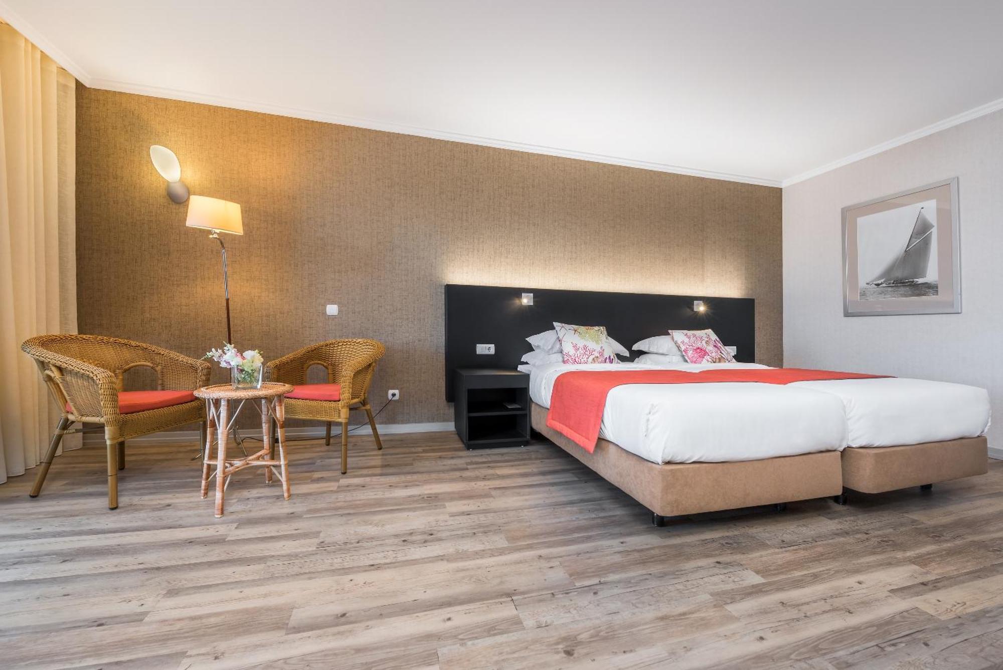 Twin Room Sea View