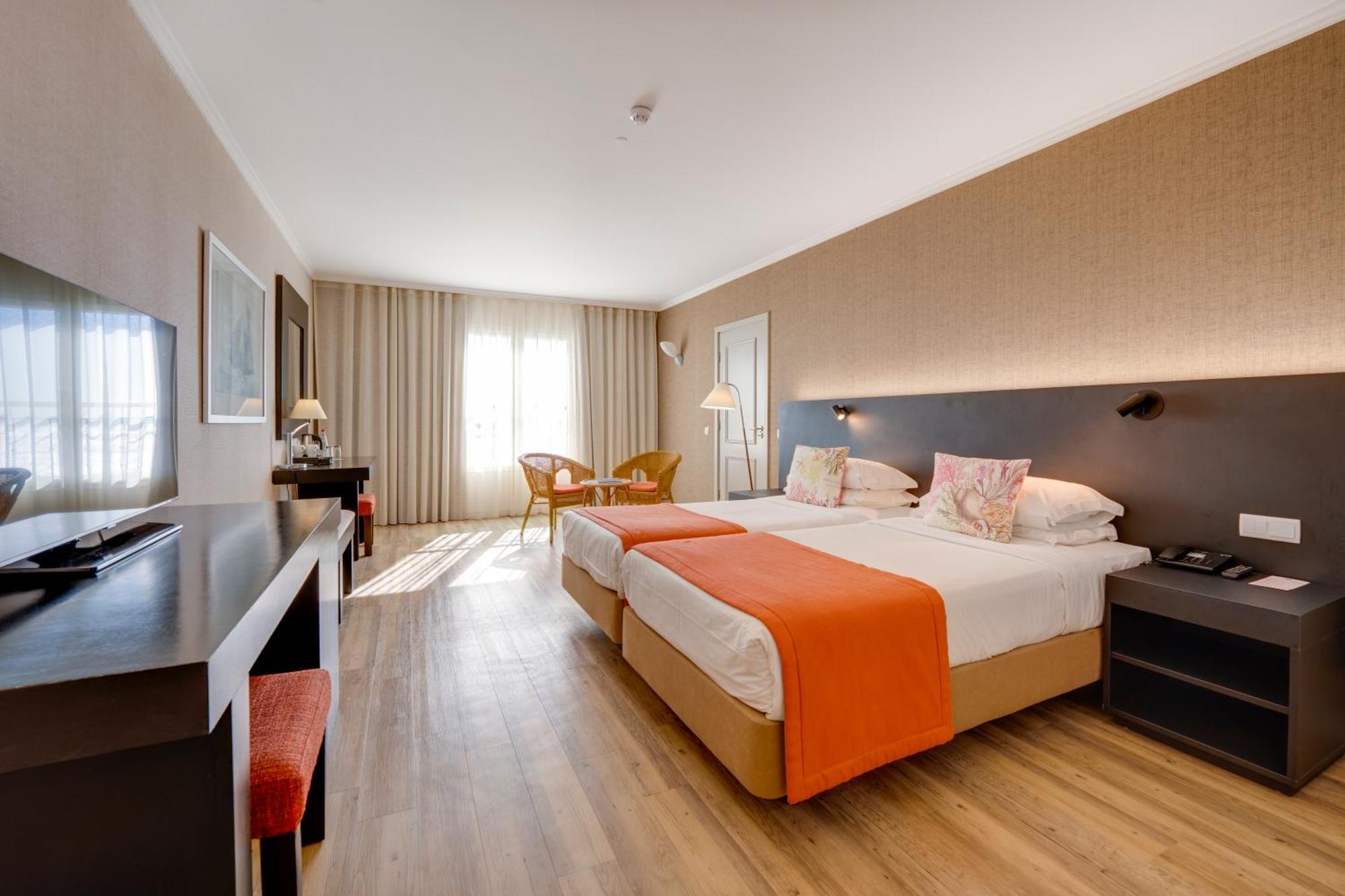 Twin Room Sea View